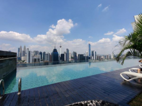 StarsBed KL Skyline Pool Hostel